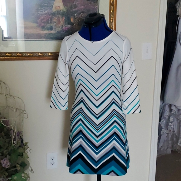 Almost Famous Dresses & Skirts - Cute little retro mini dress.